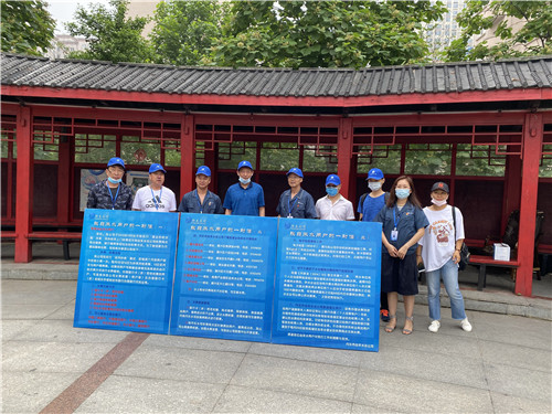 黨員進社區2 黨員進社區2